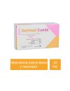 Sufrexal Combi 36 mg / 500 mg / 100 mg Caja Con 10 Óvulos