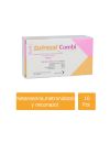 Sufrexal Combi 36 mg / 500 mg / 100 mg Caja Con 10 Óvulos