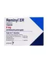 Reminyl® ER 8mg (Galantamina) - 7 Cápsulas de Liberación Prolongada - Janssen