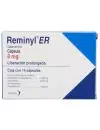 Reminyl® ER 8 mg (Galantamina) -14 Cápsulas - Janssen
