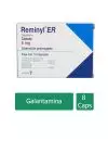 Reminyl® ER 8 mg (Galantamina) -14 Cápsulas - Janssen