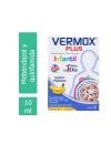 Vermox Plus Infantil 60 mg/20 mg Caja Con Frasco Con 10 mL