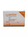 INVEDA® 6mg (Paliperidona) - 14 Tabletas de Liberación Prolongada - Janssen