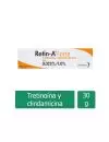 Retin-A® Forte 0.025% / 1.0% (Tretinoina/Clindamicina) - Tubo con 30 g - Janssen