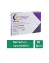 Tramacet 18.75 mg/162.5 mg Caja Con 10 Tabletas