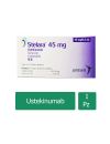 Stelara® 45 mg (Ustekinumab) - 1 Frasco Ámpula de 0.5 ml - Janssen - RX3