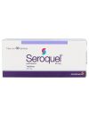 Seroquel 25 mg Caja Con 30 Tabletas