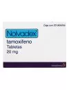 Nolvadex 20 mg Caja Con 20 Tabletas