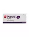 Plendil® 5 mg - 30 Tabletas | Felodipino | AstraZeneca