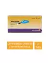 Atacand Plus 16 mg/12.5 mg Caja Con 14 Tabletas