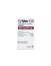 Tylex® CD 500mg/30mg - Frasco con 30 Cápsulas | Paracetamol/Codeína | Janssen-Cilag- Rx1