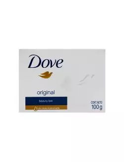 Dove Jabón Beauty Cream Caja Con Barra De 100g