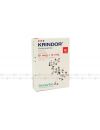 Krindor 8 mg Caja Con 3 Ampolletas Con 4 mL