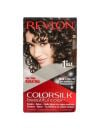 Revlon Colorsilk Tinte Permanente 30 Castaño Oscuro Caja Con 1 Aplicación