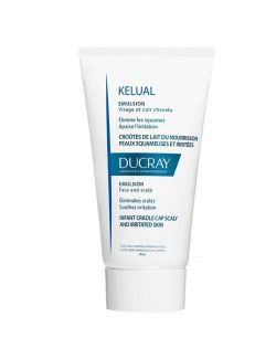 Ducray Kelual Crema Facial y Corporal Emulsión Tubo con 50 mL