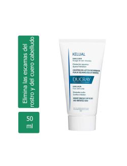 Ducray Kelual Crema Facial y Corporal Emulsión Tubo con 50 mL