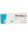 Dotbal-S® (Rifampicina/Isoniazida) 300 mg/400 mg - 90 Tabletas - Silanes RX2