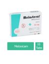Melosteral 15 mg Caja Con 10 Tabletas