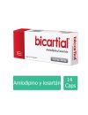 Bicartial 2.5 mg/ 50 mg Caja Con 14 Cápsulas