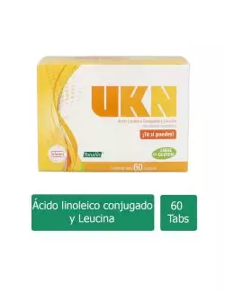 Ukn Caja Con 60 Cápsulas