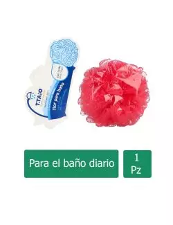 Borla T.Taio Para Baño Y Masaje