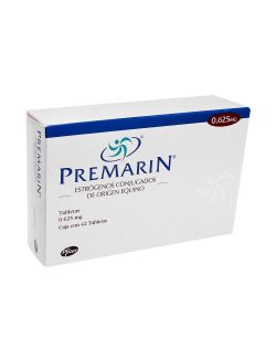 Premarin 0,625mg Caja Con 42 Tabletas