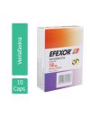 Efexor-XR 150 mg Caja Con 10 Cápsulas