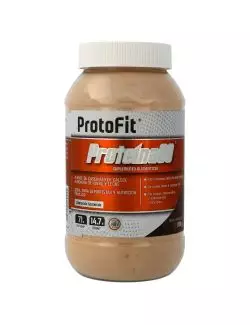 Proteina 80 Suplemento Alimenticio Sabor Chocolate Frasco Con 200 g