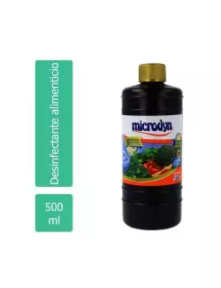 Microdyn Frasco Con 500 mL