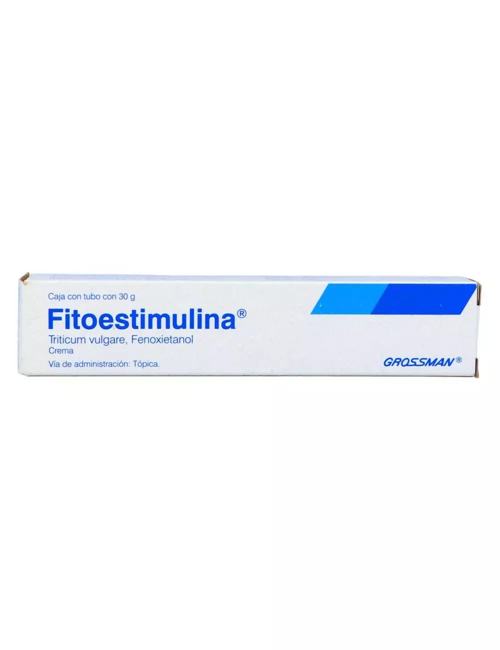 Fitoestimulina Crema Caja Con Tubo Con 30 g