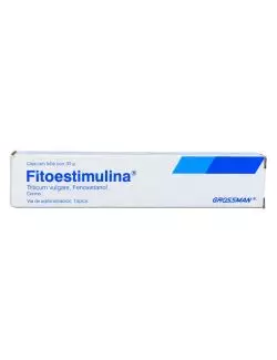 Fitoestimulina Crema Caja Con Tubo Con 30 g