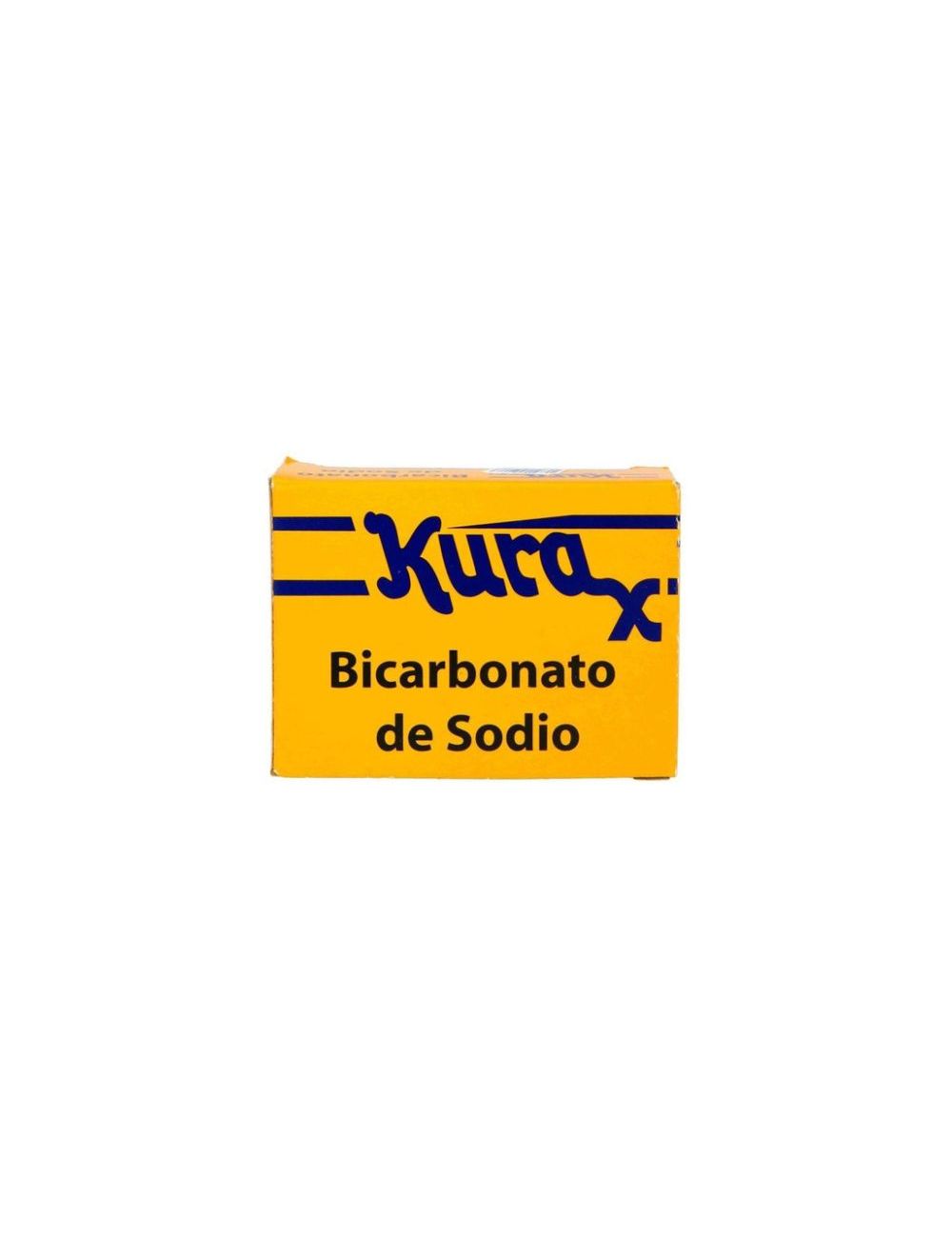 Bicarbonato De Sodio Kurax Caja Con Bolsa Con 100 g