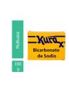 Bicarbonato De Sodio Kurax Caja Con Bolsa Con 100 g