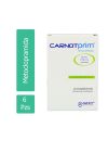 Carnotprim Solución Inyectable 10 mg / 2 mL Caja Con 6 Ampolletas De 2mL