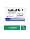 Lacteol Fort 170 mg Caja Con 16 Cápsulas