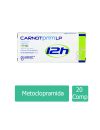 Carnotprim LP 12H 15 mg Caja Con 20 Comprimidos