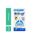 Broxol Solución Pediátrica 750 mg Frasco Con Gotero 30 mL