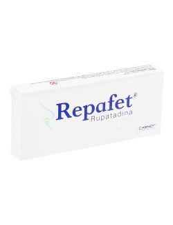 Repafet 10 mg Caja Con 10 Tabletas