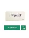 Repafet 10mg Caja Con 20 Tabletas