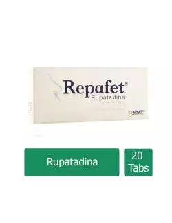 Repafet 10mg Caja Con 20 Tabletas