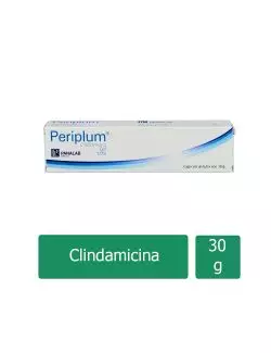 Periplum Gel 1% Caja Con Tubo Con 30g