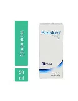 Periplum Solución 1% Caja Con Frasco Con 50 mL