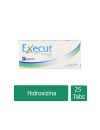 Execut 25 mg Caja Con 25 Tabletas