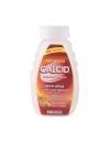 Calcid Frasco Con 100 Tabletas Masticables Sabores Surtidos