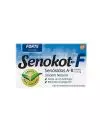 Senokot F  17.2mg Caja Con 30 Tabletas