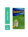 Theraflu Exthegran 650 mg/20 mg/10 mg Caja Con 6 Sobres