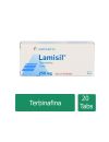 Lamisil® 250 mg - 20 Tabletas | Terbinafina | Novartis