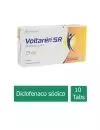 Voltaren Sr 75 mg Caja Con 10 Tabletas