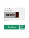 Afinitor 10 mg Caja Con 30 Comprimidos