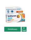 Voltarén Dolo 25 mg 10 Cápsulas